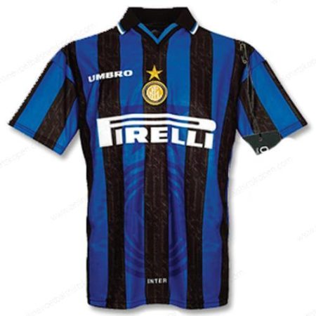 Retro Inter Milan Home Shirt 97/98-Heren Voetbalshirts
