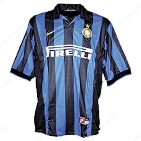 Retro Inter Milan Home Shirt 98/99-Heren Voetbalshirts