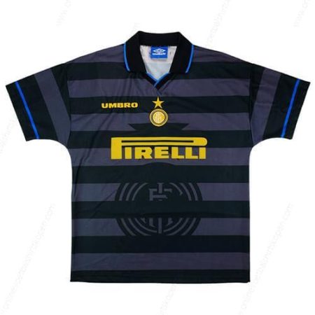 Retro Inter Milan Third Shirt 98/99-Heren Voetbalshirts