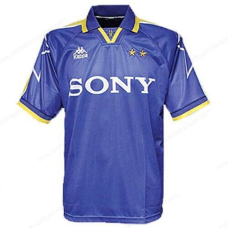 Retro Juventus Away Shirt 1996/97-Heren Voetbalshirts