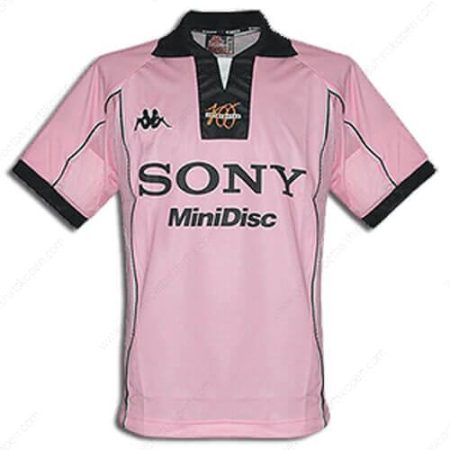 Retro Juventus Away Shirt 1997/98-Heren Voetbalshirts