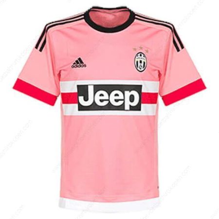 Retro Juventus Away Shirt 2015/16-Heren Voetbalshirts