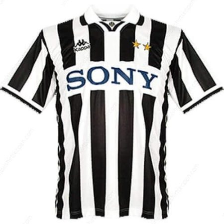 Retro Juventus Home Shirt 1995/96-Heren Voetbalshirts