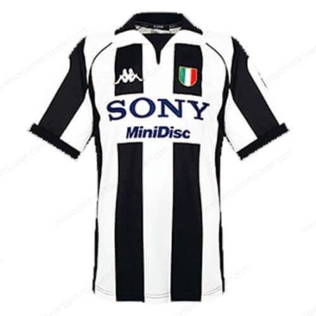Retro Juventus Home Shirt 1997/98-Heren Voetbalshirts
