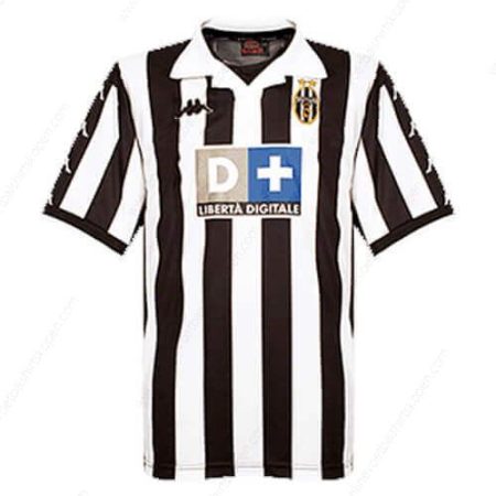 Retro Juventus Home Shirt 1999/00-Heren Voetbalshirts