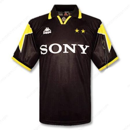 Retro Juventus Third Shirt 1995/96-Heren Voetbalshirts