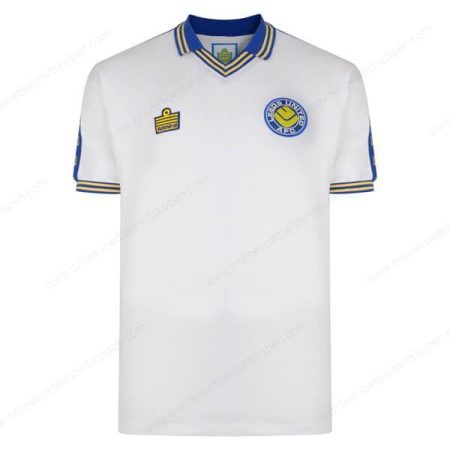 Retro Leeds United Home Shirt 1978-Heren Voetbalshirts