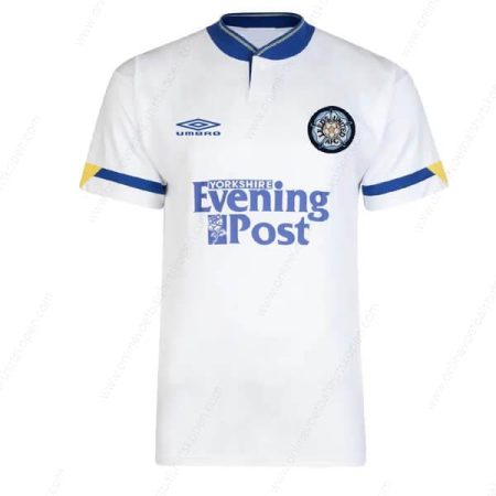 Retro Leeds United Home Shirt 1992-Heren Voetbalshirts