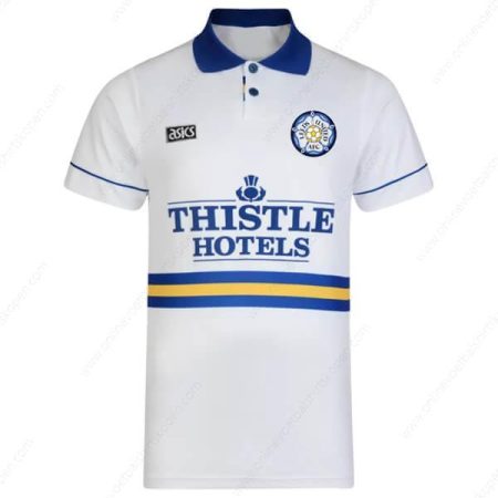 Retro Leeds United Home Shirt 1994-Heren Voetbalshirts
