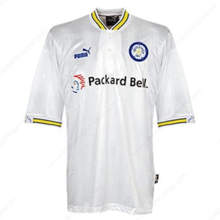 Retro Leeds United Home Shirt 96/98-Heren Voetbalshirts