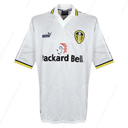 Retro Leeds United Home Shirt 98/00-Heren Voetbalshirts