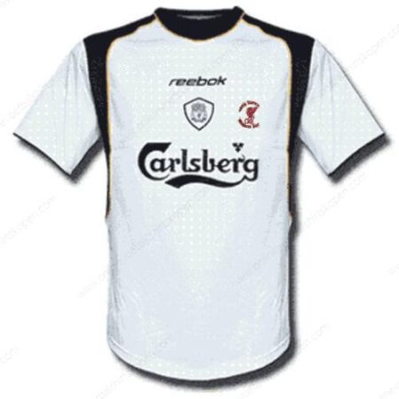 Retro Liverpool Away Shirt 01/02-Heren Voetbalshirts