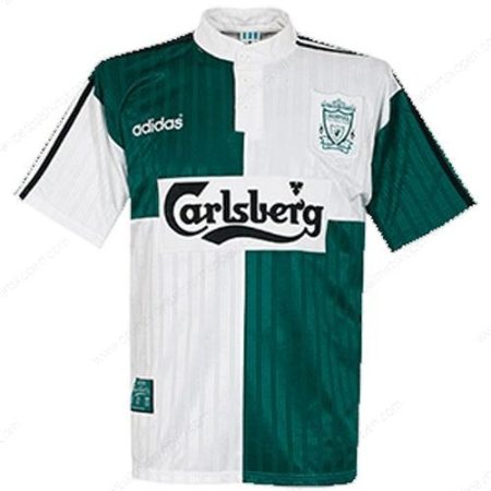 Retro Liverpool Away Shirt 95/96-Heren Voetbalshirts