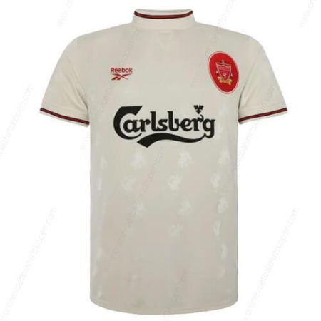 Retro Liverpool Away Shirt 96/97-Heren Voetbalshirts