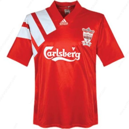 Retro Liverpool Home Shirt 92/93-Heren Voetbalshirts