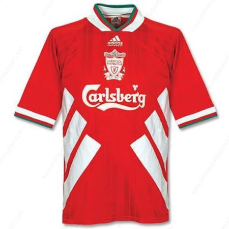 Retro Liverpool Home Shirt 93/95-Heren Voetbalshirts