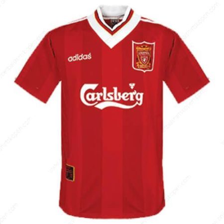 Retro Liverpool Home Shirt 95/96-Heren Voetbalshirts