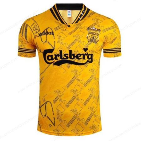 Retro Liverpool Third Shirt 94/96-Heren Voetbalshirts