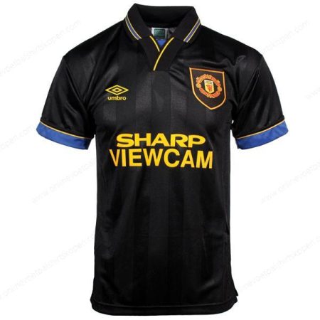 Retro Manchester United Away Shirt 93/94-Heren Voetbalshirts