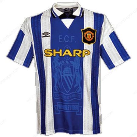 Retro Manchester United Third Shirt 94/96-Heren Voetbalshirts