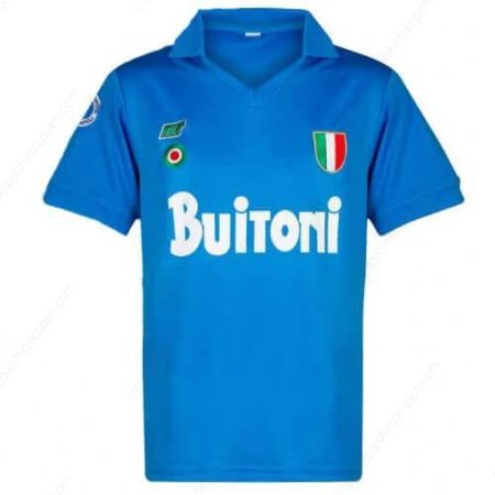 Retro Napoli Home Shirt 1987/88-Heren Voetbalshirts