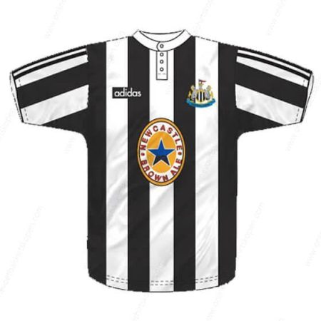 Retro Newcastle United Home Shirt 95/97-Heren Voetbalshirts