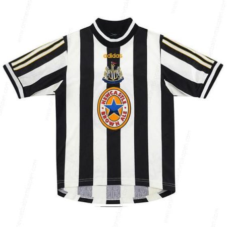 Retro Newcastle United Home Shirt 97/99-Heren Voetbalshirts