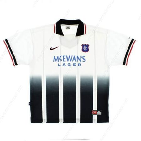 Retro Rangers Away Shirt 97/99-Heren Voetbalshirts