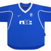 Retro Rangers Home Shirt 99/01-Heren Voetbalshirts
