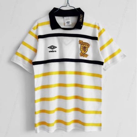 Retro Schotland Away Shirt 88-Heren Voetbalshirts