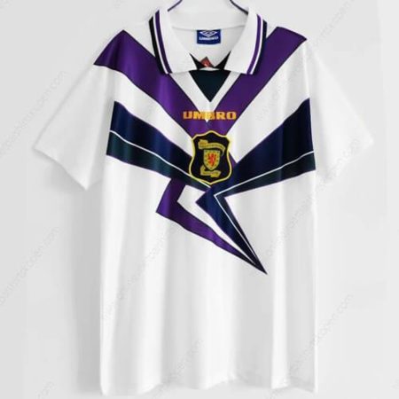 Retro Schotland Third Shirt 91/93-Heren Voetbalshirts