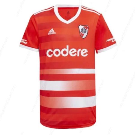 River Plate Third Shirt 2023-Heren Voetbalshirts