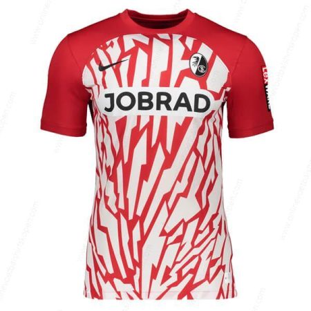 SC Freiburg Home Shirt 23/24-Heren Voetbalshirts
