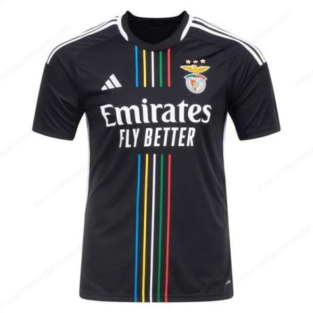 SL Benfica Away Shirt 23/24-Heren Voetbalshirts
