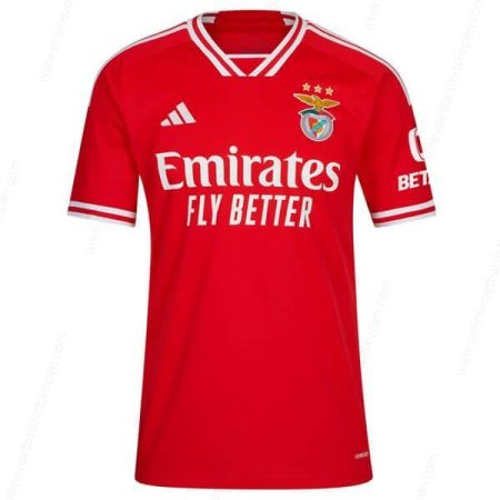 SL Benfica Home Shirt 23/24-Heren Voetbalshirts