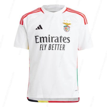 SL Benfica Third Shirt 23/24-Heren Voetbalshirts
