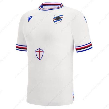 Sampdoria Away Shirt 22/23-Heren Voetbalshirts