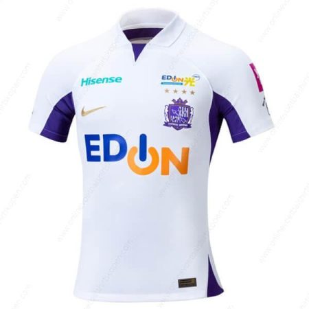 Sanfrecce Hiroshima Away Shirt 2023-Heren Voetbalshirts