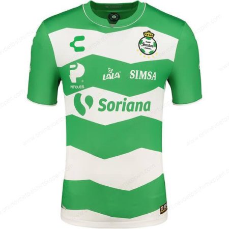 Santos Laguna Home Shirt 23/24-Heren Voetbalshirts