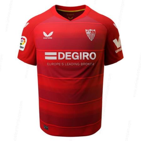 Sevilla Away Shirt 22/23-Heren Voetbalshirts