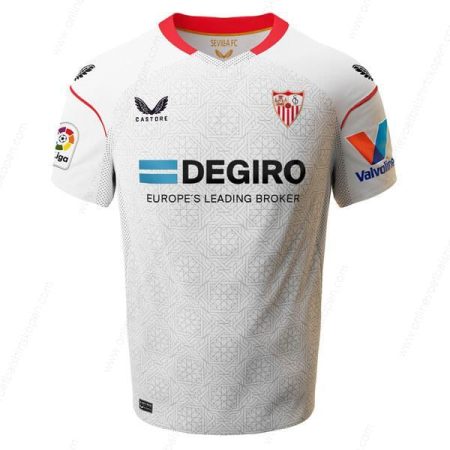 Sevilla Home Shirt 22/23-Heren Voetbalshirts