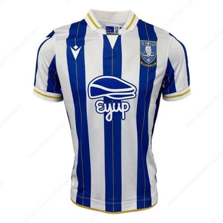 Sheffield Wednesday Home Shirt 23/24-Heren Voetbalshirts