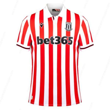 Stoke City Home Shirt 23/24-Heren Voetbalshirts