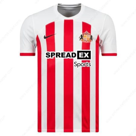 Sunderland Home Shirt 23/24-Heren Voetbalshirts