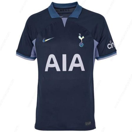 Tottenham Hotspur Away Spelersversie Shirt 23/24-Heren Voetbalshirts