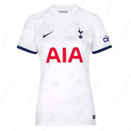 Tottenham Hotspur Home Dames Shirt 23/24-Dames Voetbalshirts