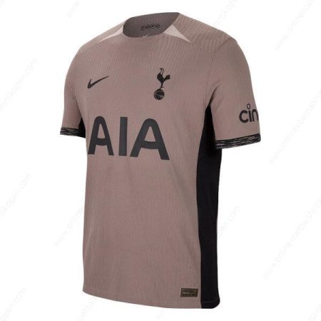 Tottenham Hotspur Third Spelersversie Shirt 23/24-Heren Voetbalshirts