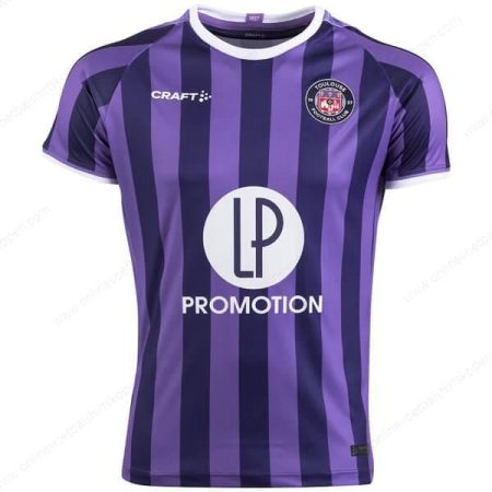 Toulouse Away Shirt 23/24-Heren Voetbalshirts