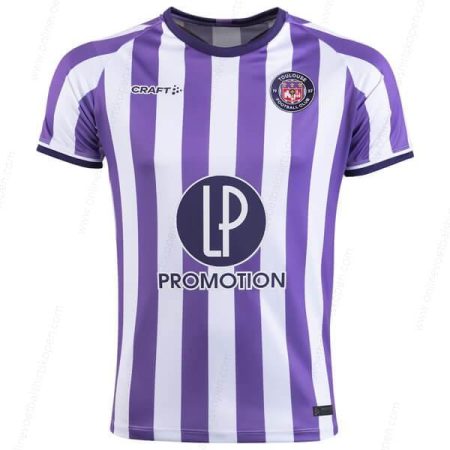 Toulouse Home Shirt 23/24-Heren Voetbalshirts