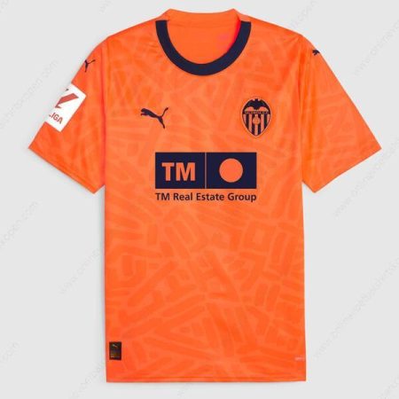 Valencia Third Shirt 23/24-Heren Voetbalshirts